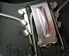 esay up buckle