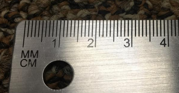 metric rule